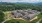 aerial image of community